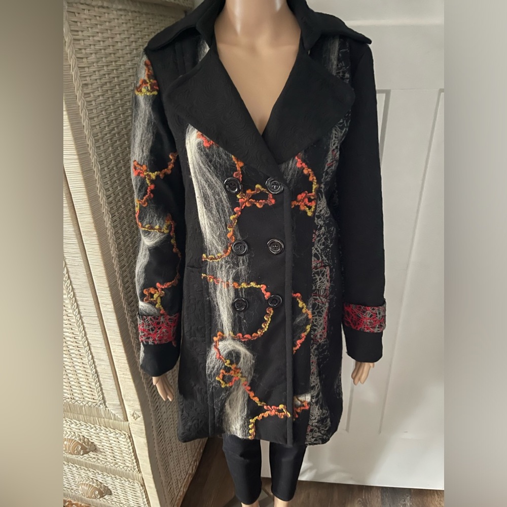 Papillon Jacket